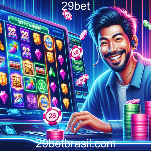 Descubra o Fascinante Mundo dos Cassinos Online no 29bet